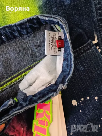 Killah by Miss Sixty нова с етикет пола деним, снимка 11 - Поли - 50057467