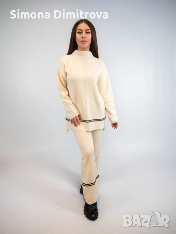 Комплект плетиво тип поло-Kamila