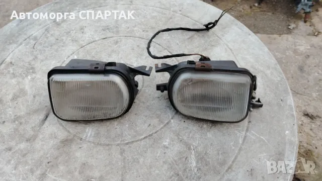 Ляв и десен халоген за Mercedes C-class W203 sport coupe 2001-2008