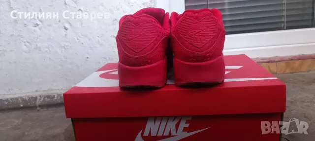 Маратонки Nike AIR, снимка 3 - Маратонки - 56522096