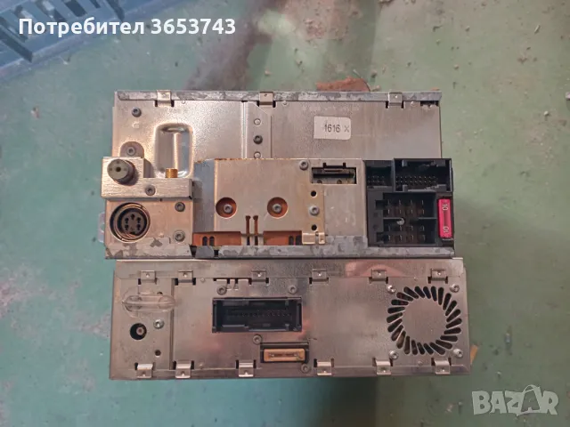 Mercedes S class W220 навигация , снимка 2 - Части - 47859814