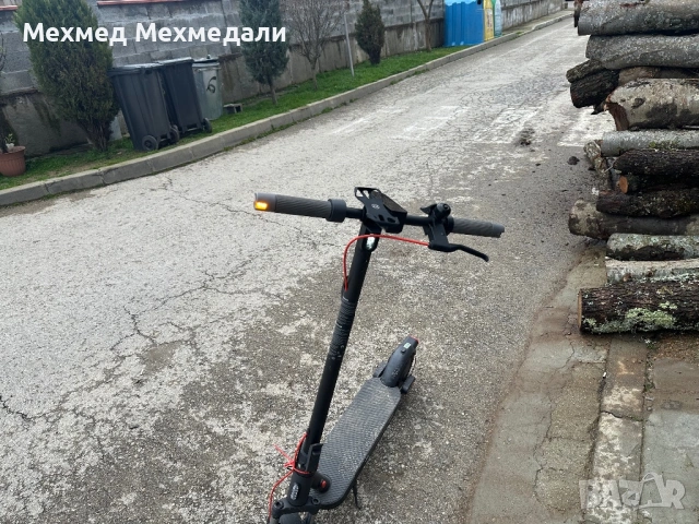 Електрически скутер , снимка 9 - Скейтборд, ховърборд, уейвборд - 53889893