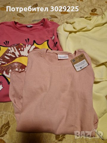 Детски блузи за момиче, снимка 1 - Детски Блузи и туники - 42126427