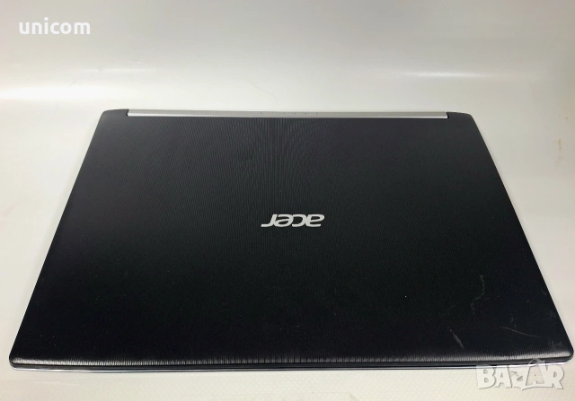 15.6" Acer Aspire 5 i5 7th 8GB 256GB SSD, снимка 2 - Лаптопи за работа - 53888265