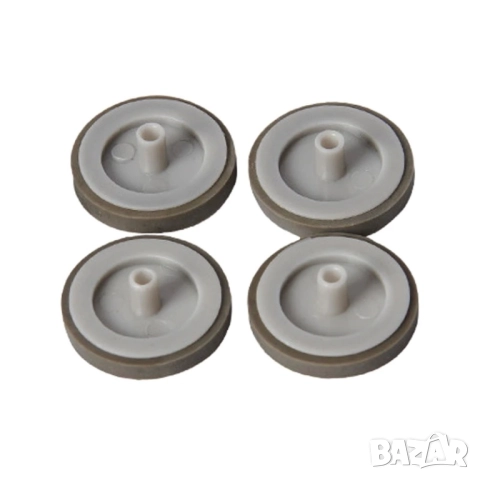 T-колесно колело за касетофон/дек, SANKEI TCR-S90 Pioneer Nakamichi за Sony TC-D5, 2 бр., снимка 5 - Друга електроника - 52164785