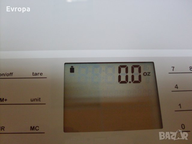 Домакински кантари., снимка 13 - Електронни везни - 30601001