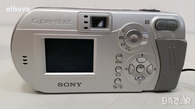 Фотоапарат Sony DSC-P72, снимка 5 - Фотоапарати - 30231603