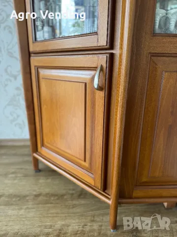 МЕБЕЛИ ЗА ХОЛ, снимка 12 - Секции и витрини - 47027048