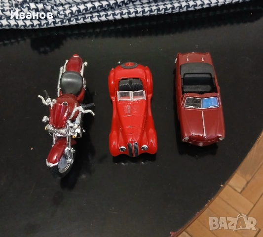 Колички, снимка 5 - Колекции - 48693656