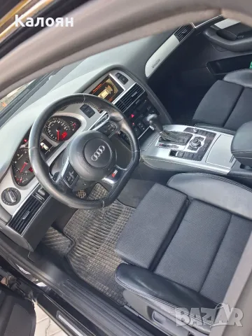Audi A6 C6 3.0tdi 240кс, снимка 8 - Автомобили и джипове - 55973392