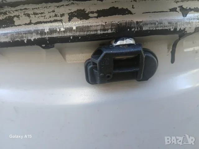 Комплект джанти с датчици  за Mercedes GLC 5x112 18, снимка 4 - Гуми и джанти - 55685216