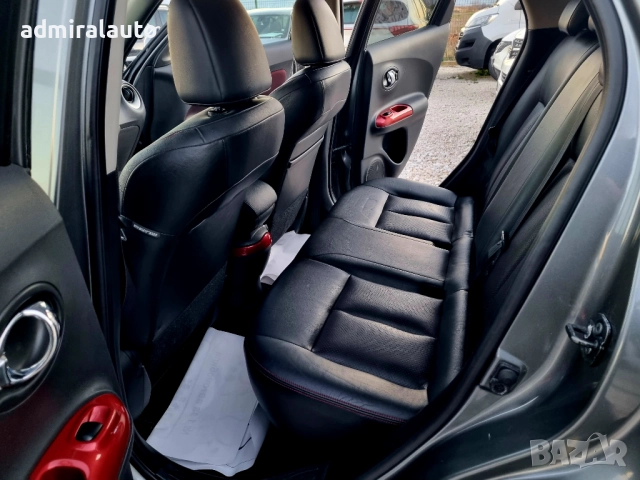 Nissan Juke 1.5 DCI 110ks.EVRO 5 Tekna, снимка 16 - Автомобили и джипове - 52955743