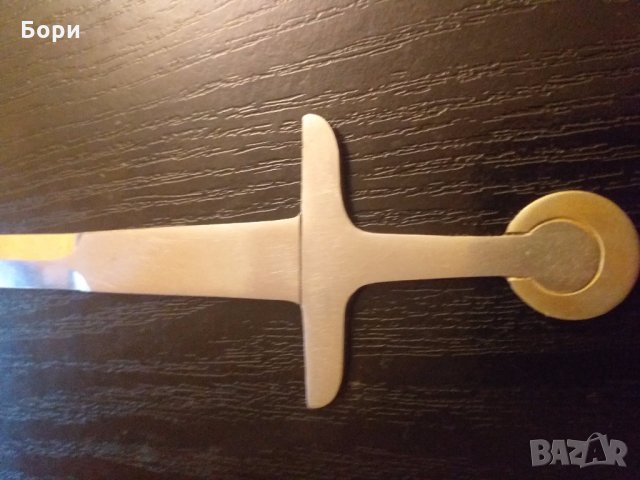 Нож за писма, снимка 5 - Други ценни предмети - 29772855