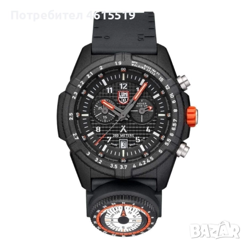 Нов часовник LUMINOX WATCH LAND SERIES BEAR GRYLLS SURVIVAL