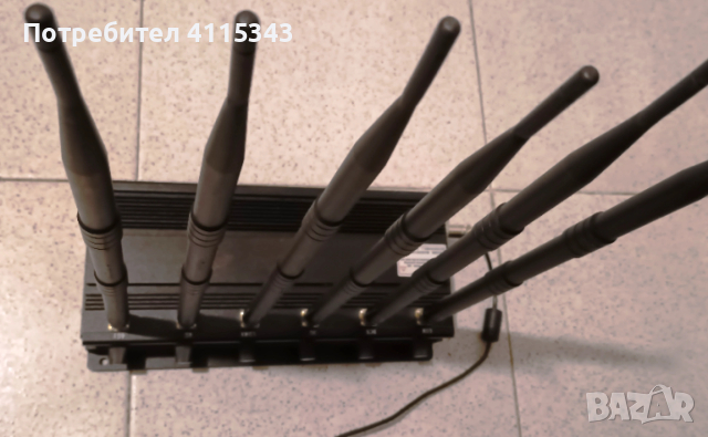 4G/GPS комуникационен repeler, снимка 5 - Друга електроника - 54211348