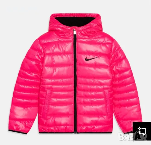 Оригинално яке на Найк. 116/122см., 6-7год., снимка 1