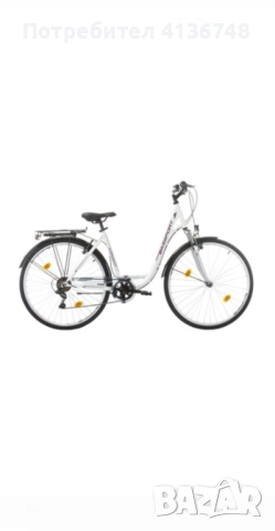 Дамски велосипед Bikesport Harmony Lady 28