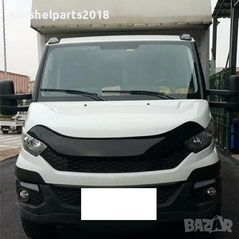Дефлектор спойлер за преден капак за Iveco Daily 2014-2019
