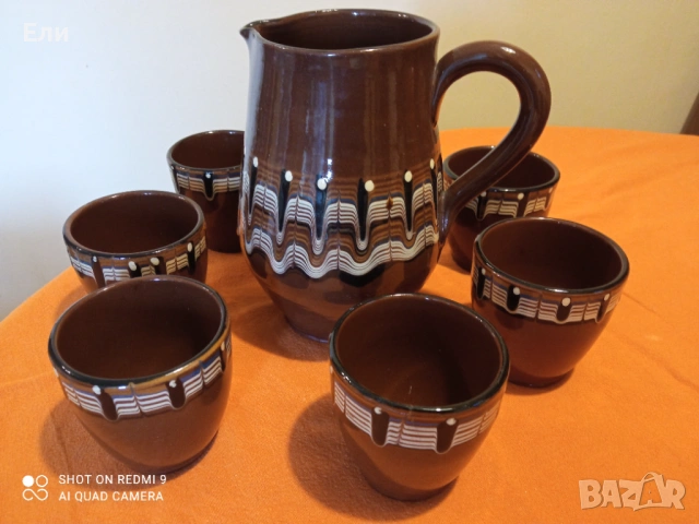 керамични комплекти