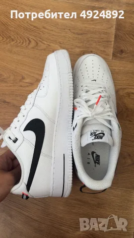 Nike Air Force ‘07, снимка 2 - Маратонки - 56180898