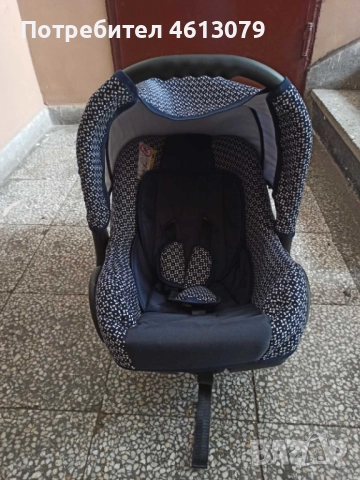 Бебешко столче/кошче