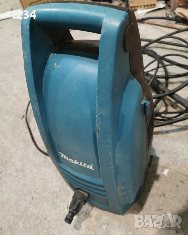 Водоструйка MAKITA HW101 65bar 1300W, снимка 3 - Други инструменти - 44673579