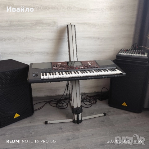 продава се !, снимка 8 - Синтезатори - 51543354