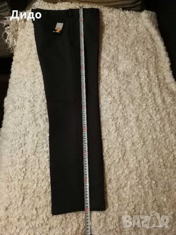 Мъжки елегантен панталон , снимка 7 - Панталони - 30365430