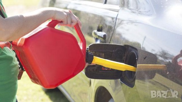 Туба за гориво пластмасова, снимка 7 - Аксесоари и консумативи - 28283824