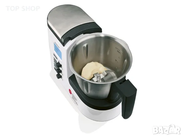 Мултифункционален кухненски робот Silvercrest Monsieur Cuisine Edition Plus, снимка 2 - Мултикукъри - 48668189