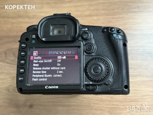 Тонколона с Дизайн на Камера Canon, снимка 3 - Тонколони - 56148450