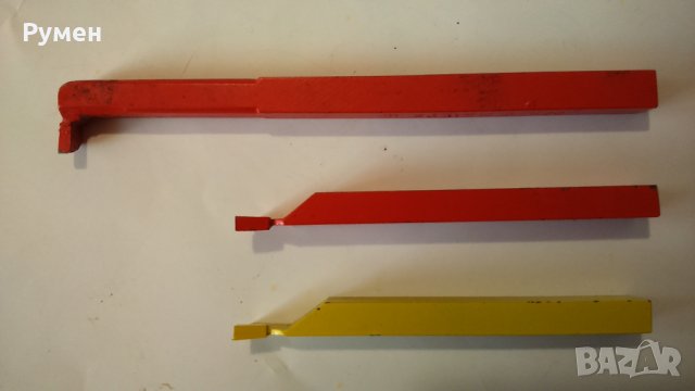 Фрезери кобалтови и твърдосплавни , снимка 16 - Други инструменти - 26259080