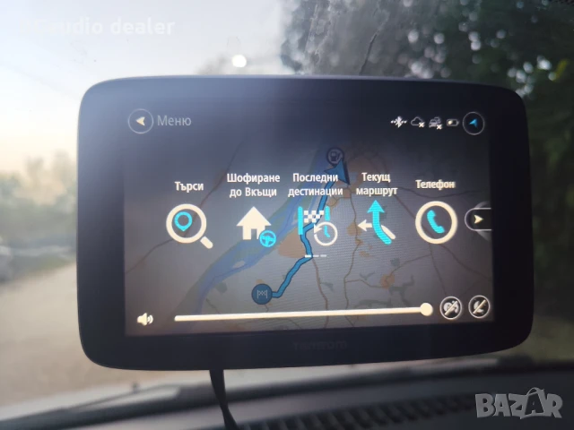 Tomtom 4ap64 , снимка 3 - TOMTOM - 51425124