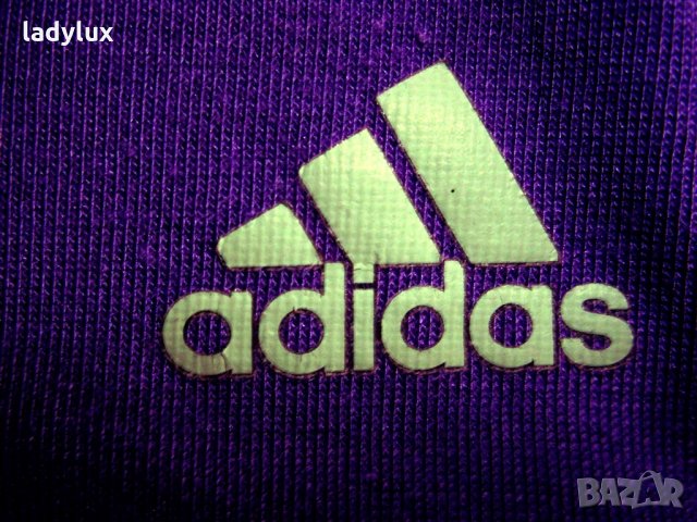 Adidas Clima, Оригинална, Размер XS. Код 1019, снимка 7 - Тениски - 29178586
