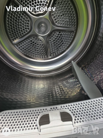 сушилня с термопомпа Сименс 8 кила.А++, снимка 2 - Сушилни - 53933696