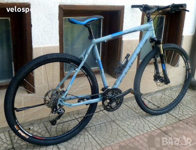 Фокус Лагуна ! 29 цола ! 27 скорости Деоре ! Хидравлики-Диск! Германия!, снимка 15 - Велосипеди - 53995140