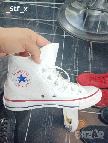 Converse обувки оригинални в перфектно състояние 