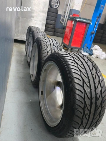 Джанти Brock 5×112, снимка 3 - Други машини и части - 54279524