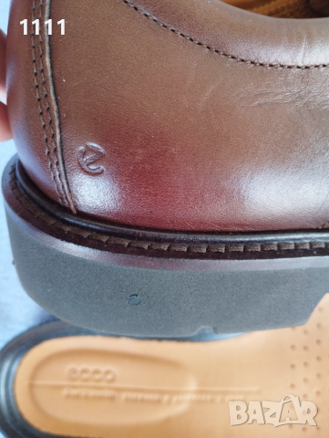 Ecco номер 41., снимка 5 - Ежедневни обувки - 51586061