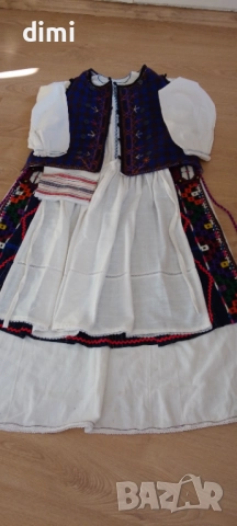 АВТЕНТИЧНА СЕВЕРНЯШКА НОСИЯ  