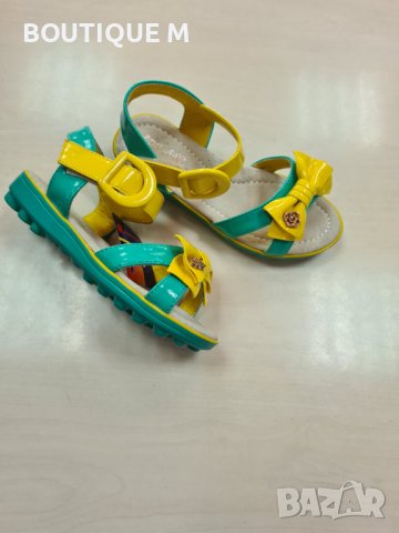 27 и 28н. Нови сандали на Apawwa, снимка 1 - Детски сандали и чехли - 36715625
