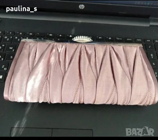 Три броя / Дамска чанта "Friis & Company", "Lou Lou by Cacharel" и Turcoise handmade , снимка 12 - Чанти - 36813290