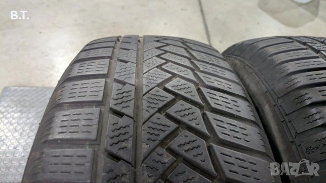 Зимни гуми с борд 215/70 R 16 - 4 броя, снимка 7 - Гуми и джанти - 52915847