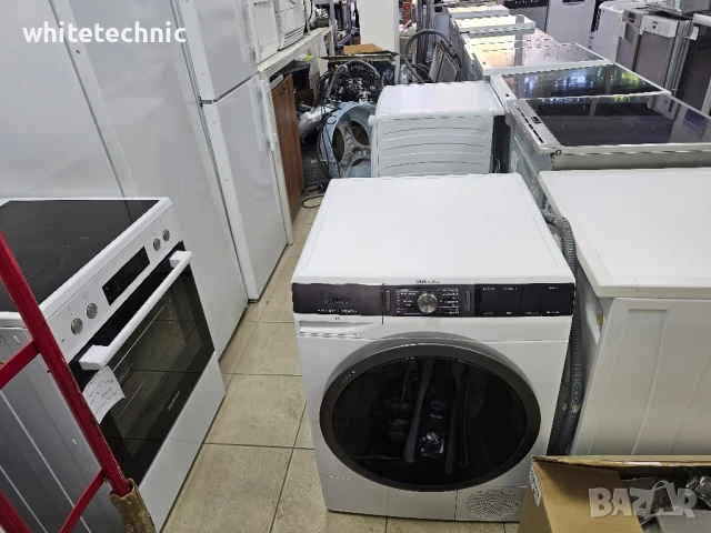 Магазин за бяла техника внос от Германия , снимка 9 - Перални - 50558183
