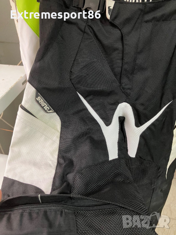 Панталон за мотокрос , снимка 2 - Спортна екипировка - 44760292