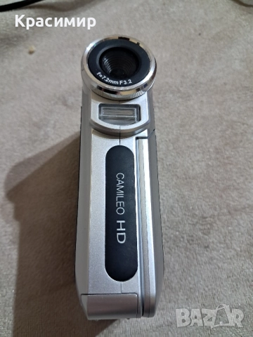 HD камера Toshiba 8x Digital zoom, снимка 6 - Камери - 52807567