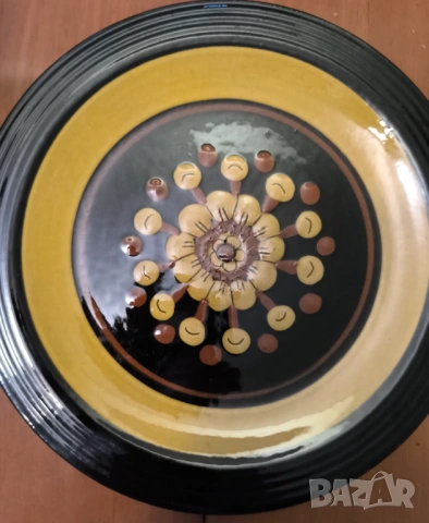 Немски керамика, чинии