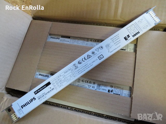 Високо-честотни баласти за луминесцентни лампи TL-D, снимка 7 - Лампи за таван - 32202434