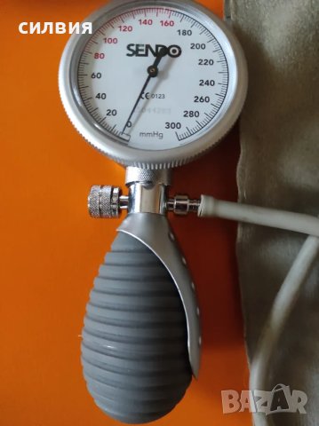апарат за измерване на кръвно налягане, снимка 3 - Уреди за диагностика - 48685989