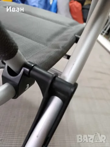 Нови! Къмпинг столове TravelLife и HiGear  . Три различни модела , снимка 13 - Къмпинг мебели - 49917074